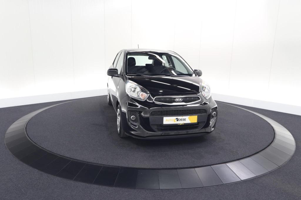 Kia Picanto 1.0 cvvt economyplusline | trekhaak | airco | 5 deurs