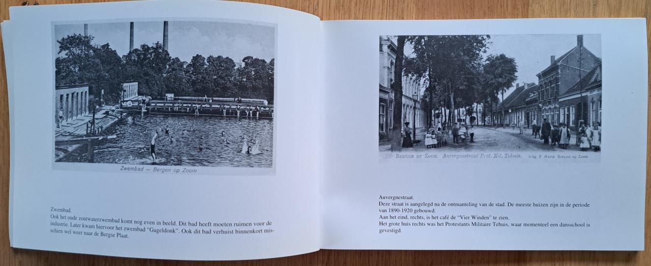 BERGEN OP ZOOM zo was het - F Dons en WPC Bijl - 1995