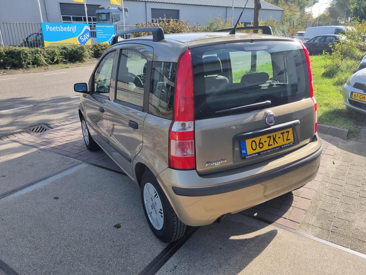 Fiat Panda 1.2 Dynamic | 1e Eigenaar!