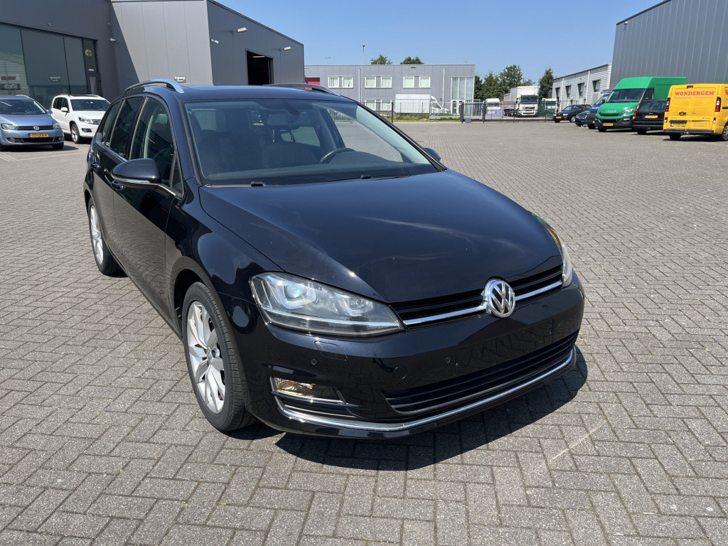 Volkswagen Golf variant 1.4 tsi highline 65 dkm
