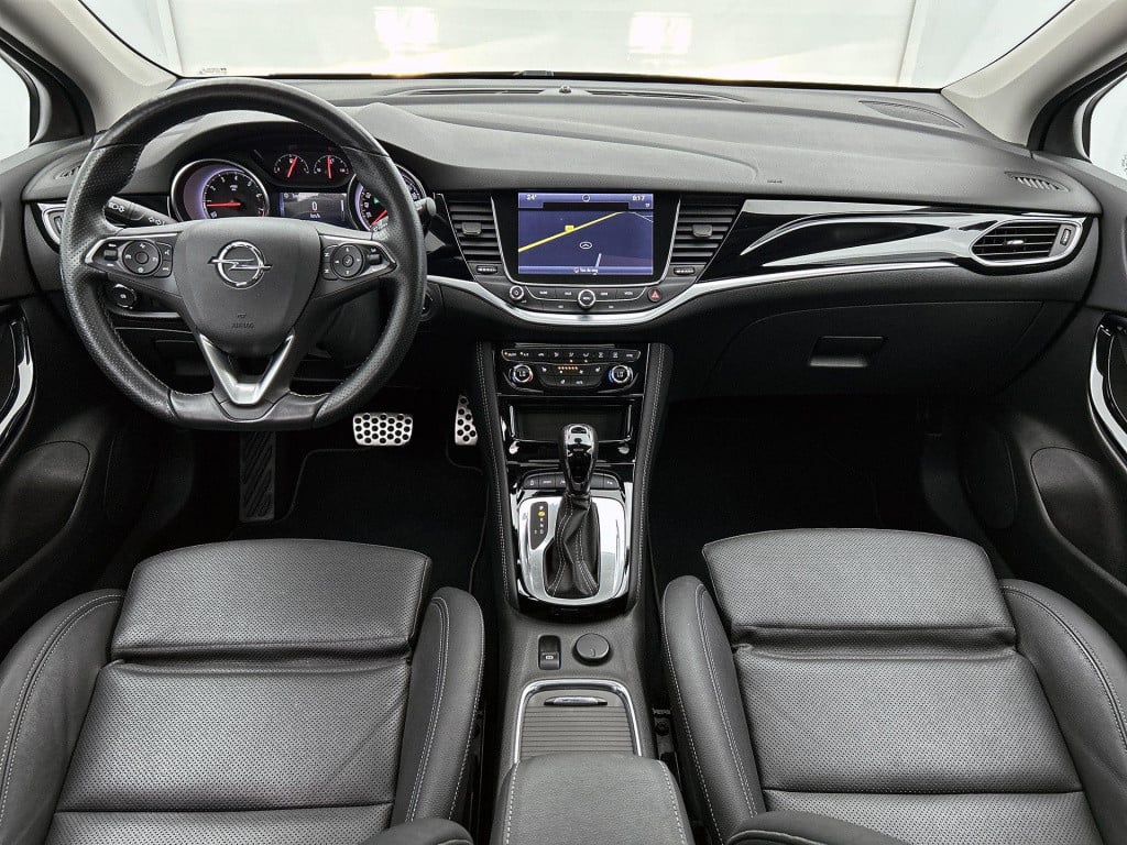 Opel Astra 1.4 turbo business executive | automaat | lmv | schuifdak | agr-