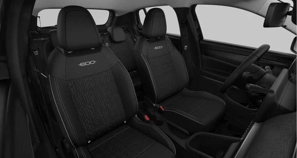 Fiat 600 1.2 hybrid pop || van mossel voorraadvoordeel || tot 8 jaar garant