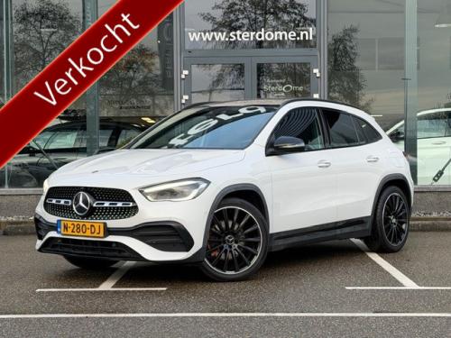 Mercedes-Benz Gla-klasse 180 business solution amg achteruitrij camera l sp