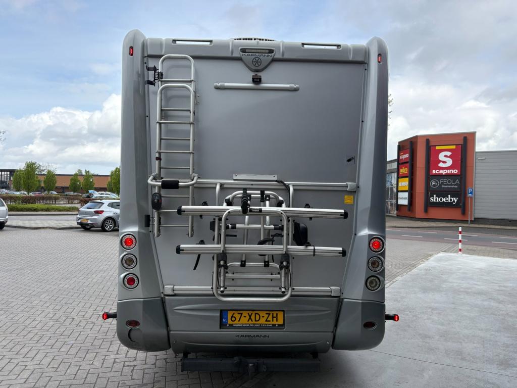 Fiat Ducato karmann ontario 700