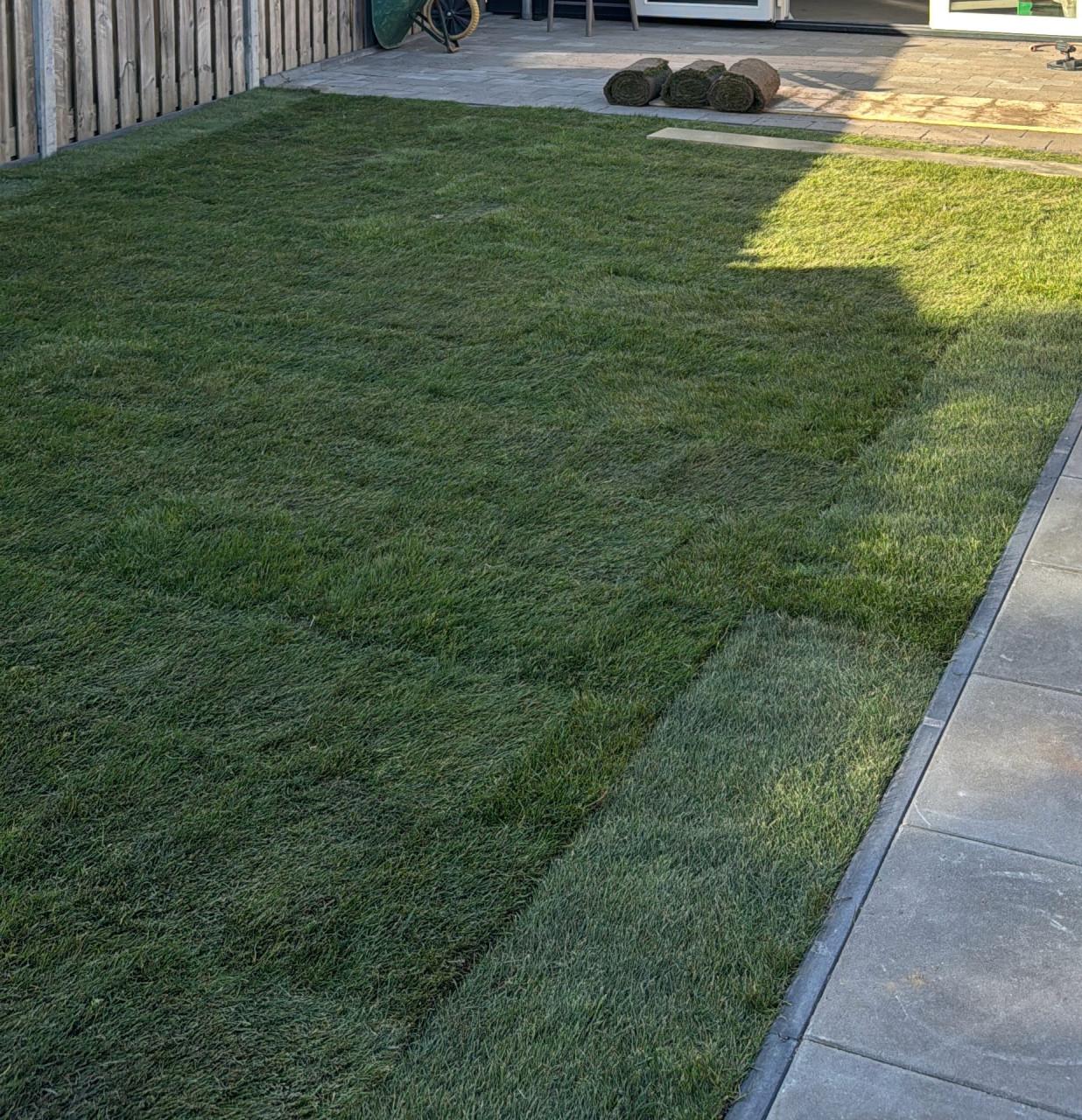 Grasmatten te koop (9 m²)