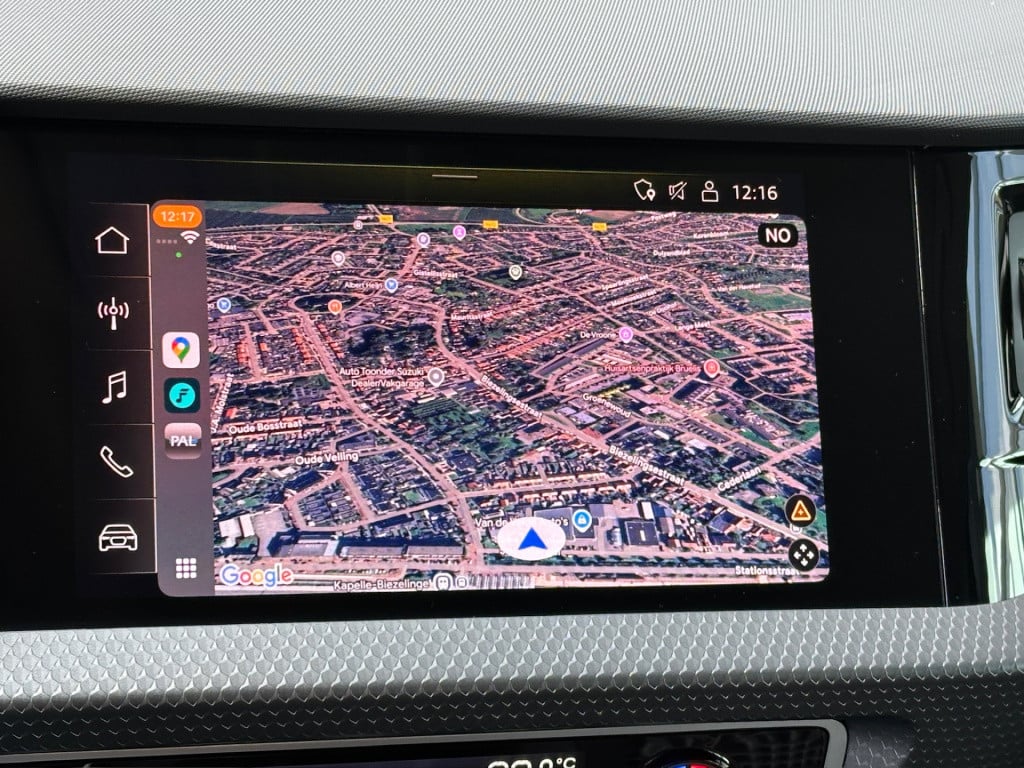 Audi A1 Sportback 25 tfsi advanced 2x led | carplay | keyless | cruise | st