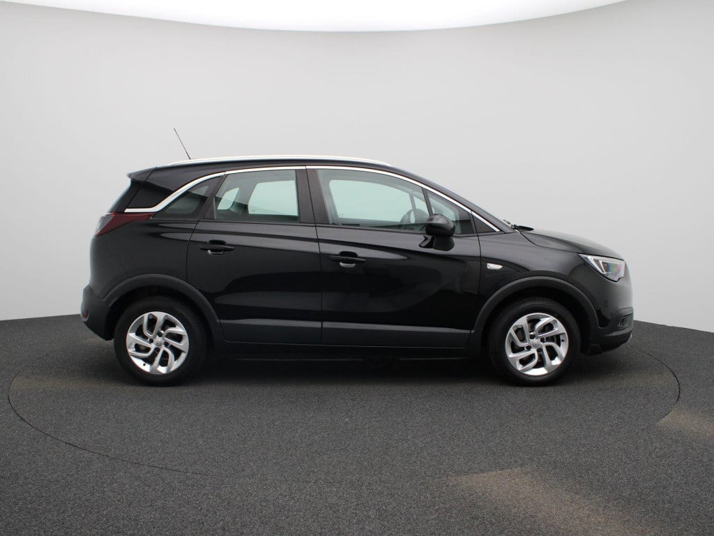 Opel Crossland X 1.2 turbo innovation | navigatie | apple carplay / android
