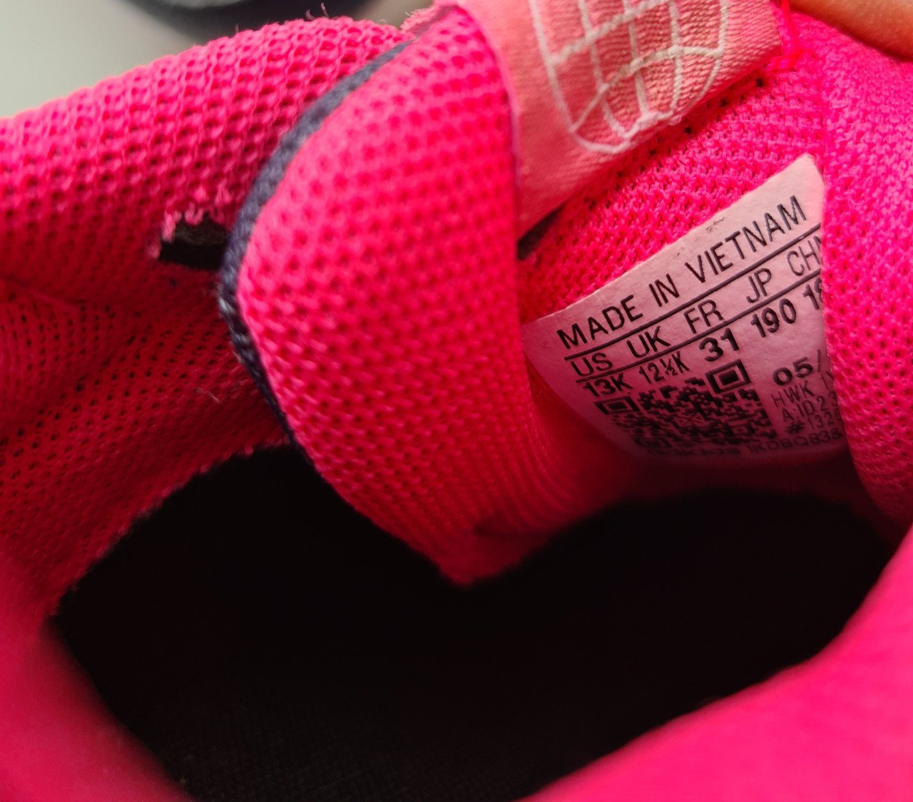 Sneakers van Adidas  Maat 31 Zgan