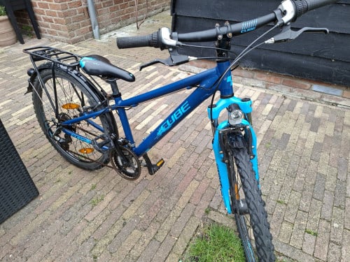 Te koop: Goede cube kinderfiets 24 inch