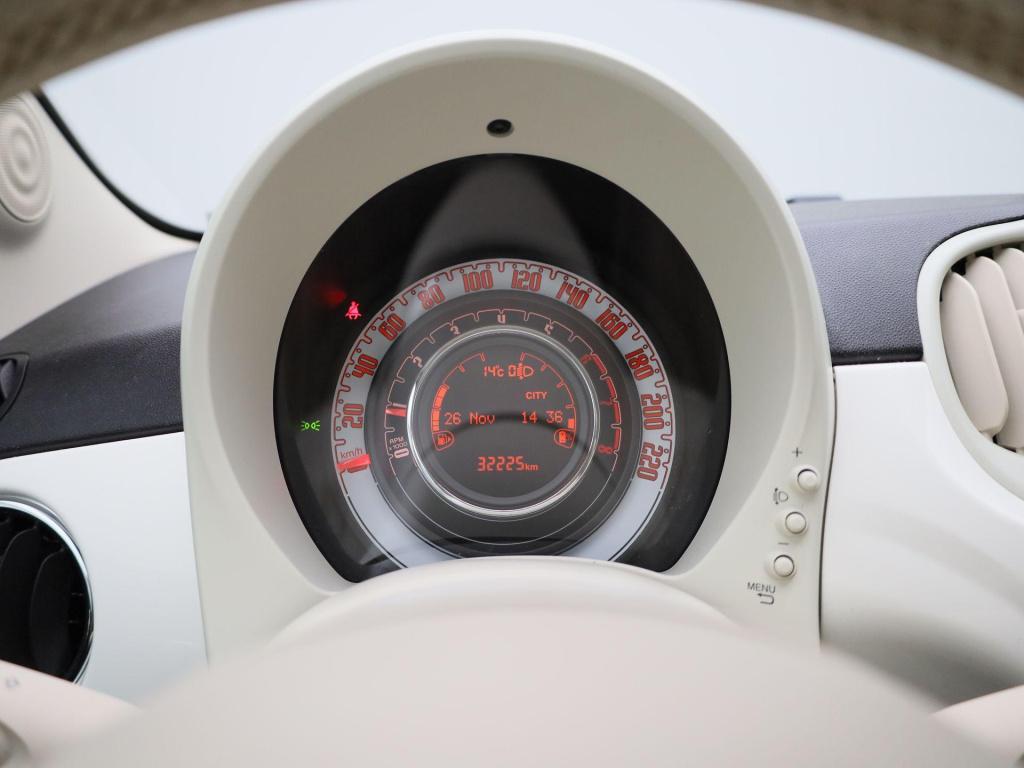 Fiat 500 1.0 hybrid lounge | apple carplay/android auto | airco