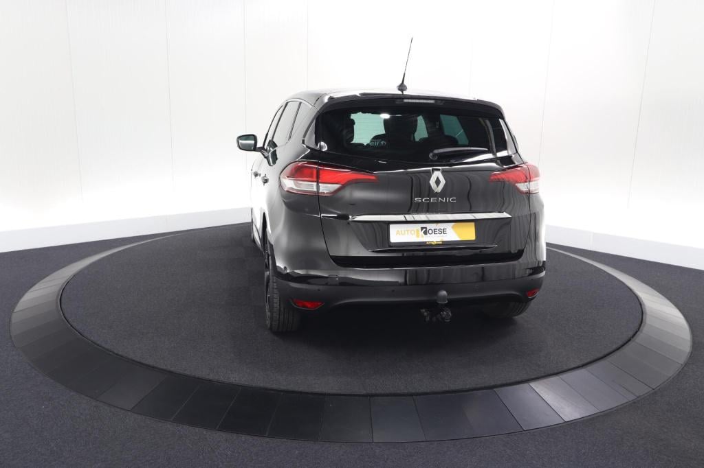 Renault Scenic tce 140 edc black edition | trekhaak | panoramadak | adaptie