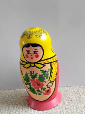 MATROESKJAS POPPETEJES.