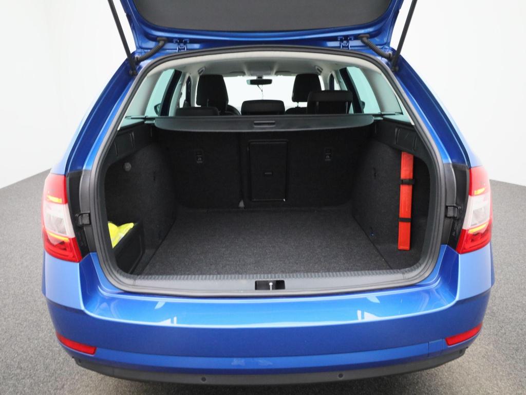 Skoda Octavia combi 1.0 tsi greentech business edition | climate control | 