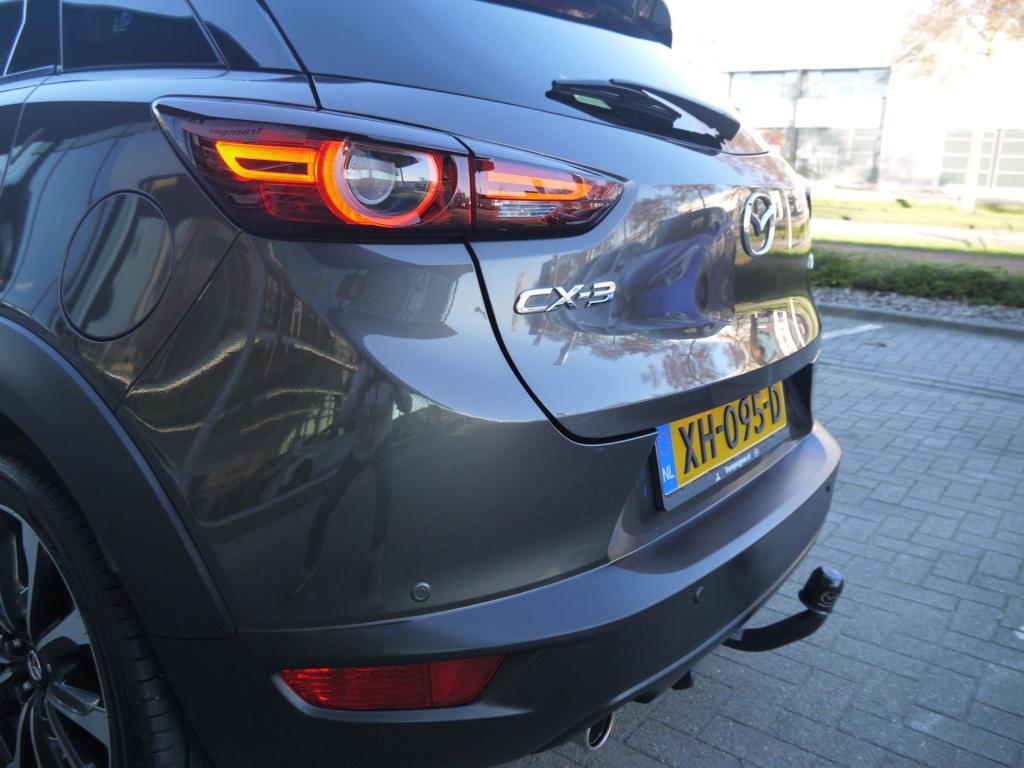 Mazda Cx-3 2.0 skyactiv-g 120 skylease gt|rijklaar