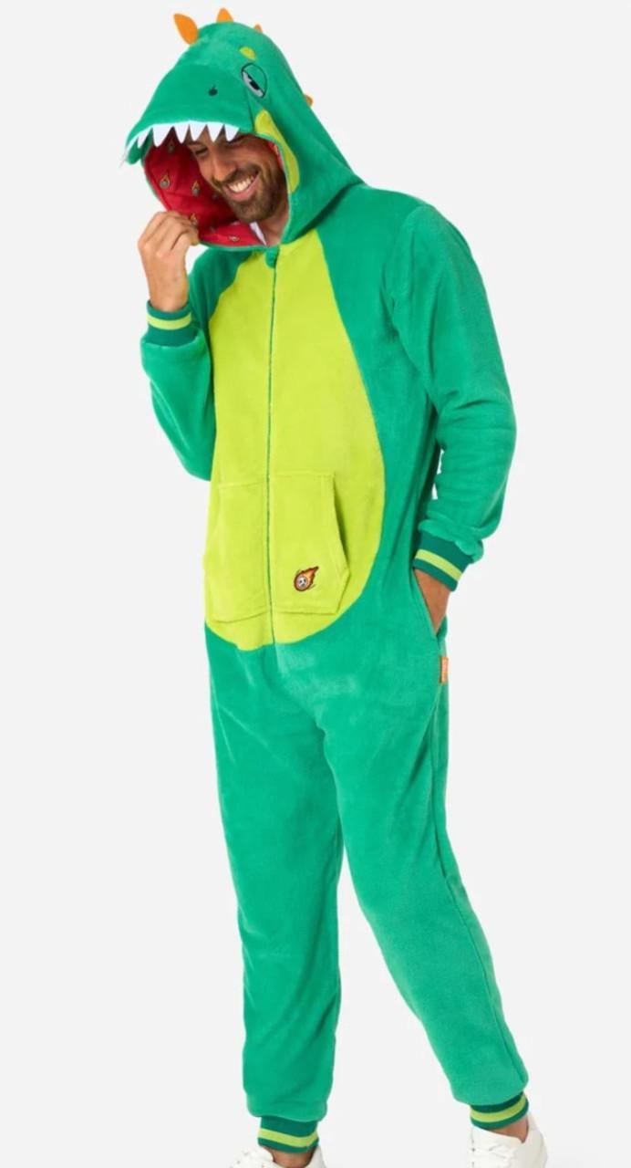 Onesie Dinosaure