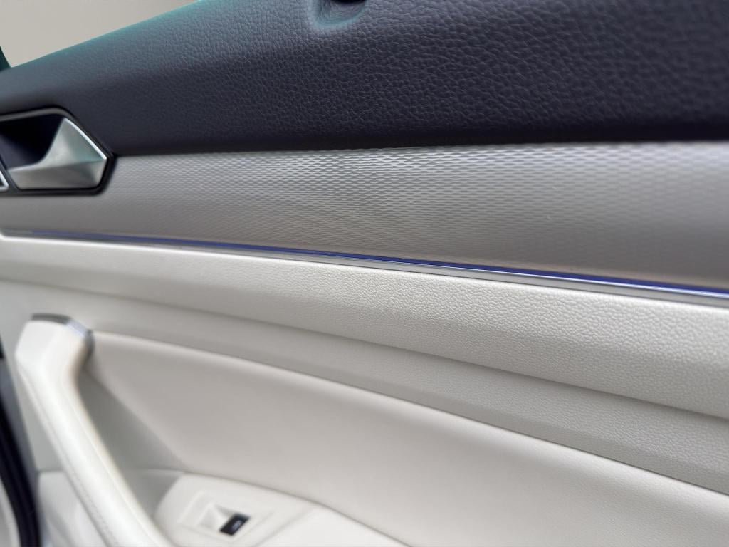 Volkswagen Passat variant 1.4 tsi gte highline | leder stoel en verwarmd   