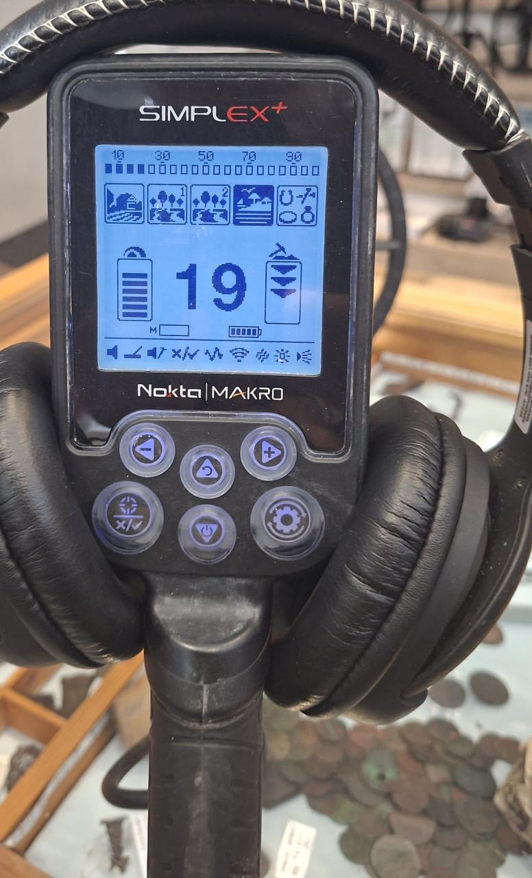 Tweedehands A-merk metaaldetectie apparatuur bij De Detectorshop