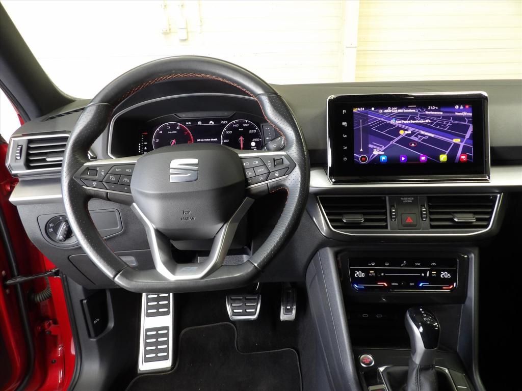 Seat Tarraco 1.5 tsi 150pk fr business intense