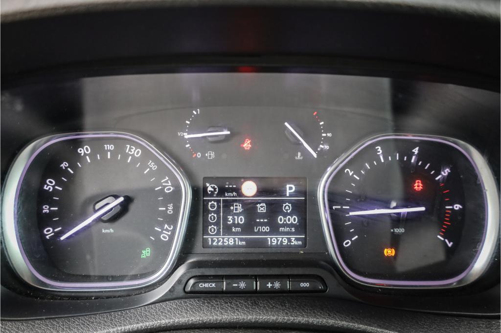 Opel Vivaro 2.0 cdti l3h1 dc irmscher sport hud i leder i acc i clima