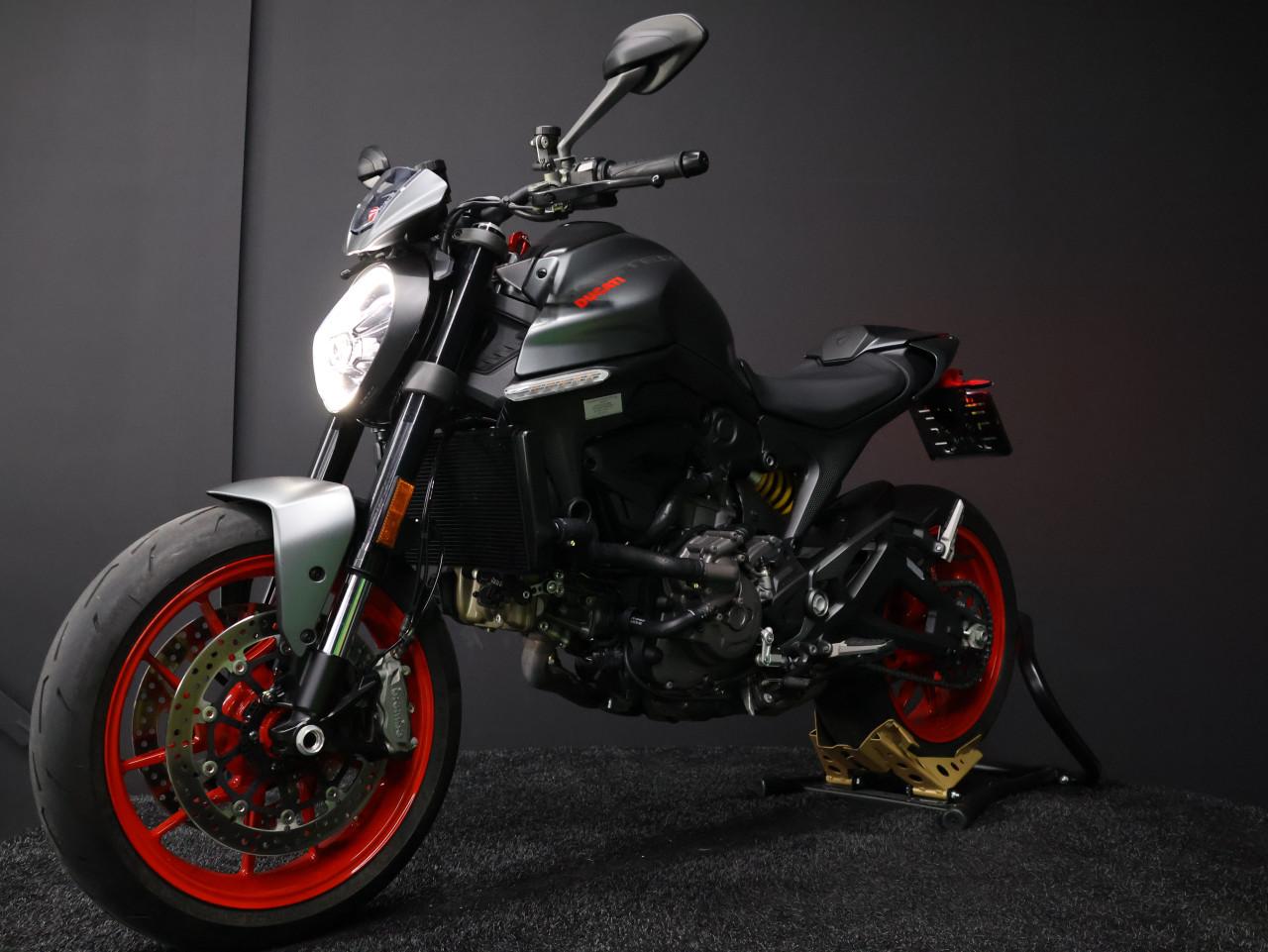 MONSTER + | Termignoni