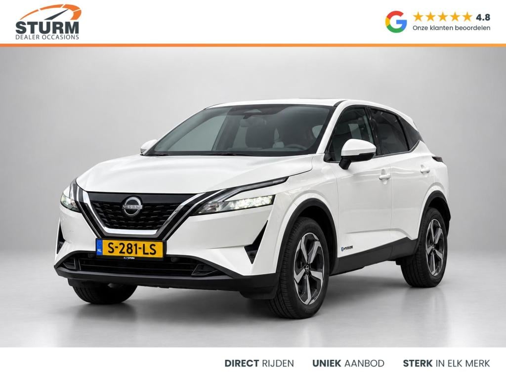 Nissan Qashqai 1.5 e-power n-connecta
