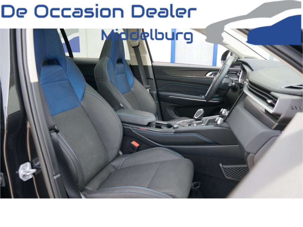 Lynk & Co 01 1.5 rijklaar incl garantie