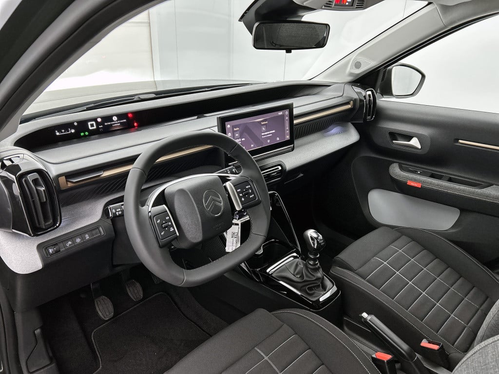 Citroen C3 Aircross turbo 100pk plus | rijklaar | camera | apple carplay | 
