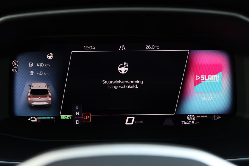 Seat Leon sportstourer 1.4 tsi ehybrid phev fr 204pk dsg6 | soh 93% |