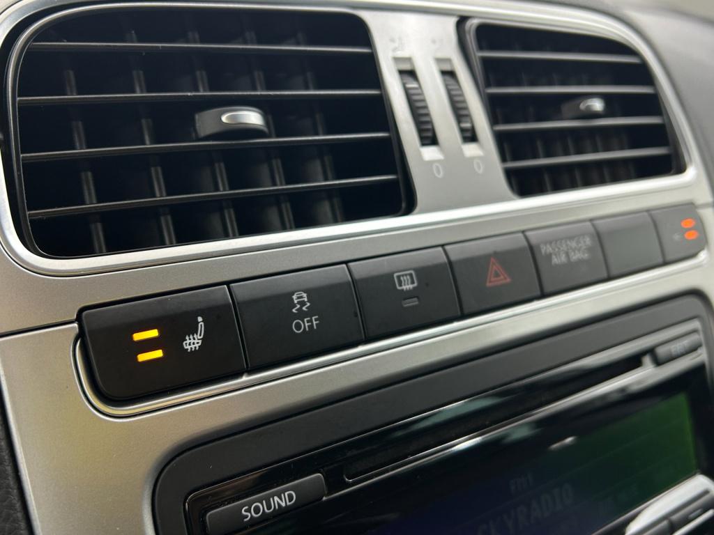 Volkswagen Polo occasion 1.2 tsi r-line edition | wit | tweedehands volkswa