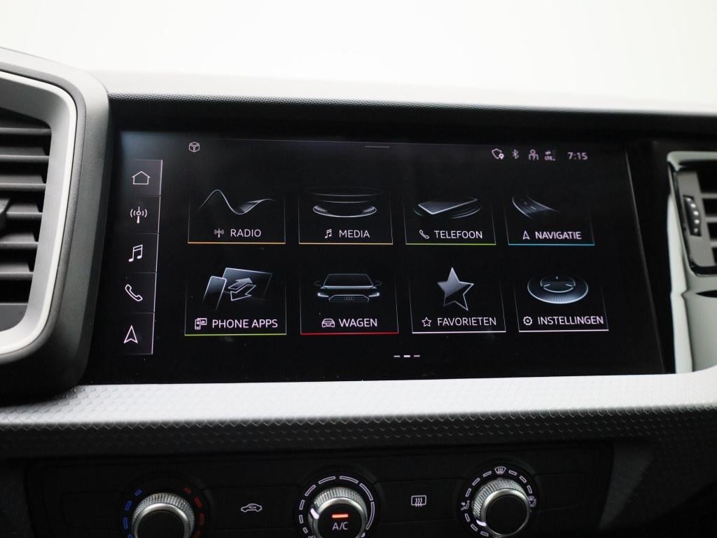 Audi A1 Sportback 30 tfsi advanced edition | parkeer sensoren | virtual coc