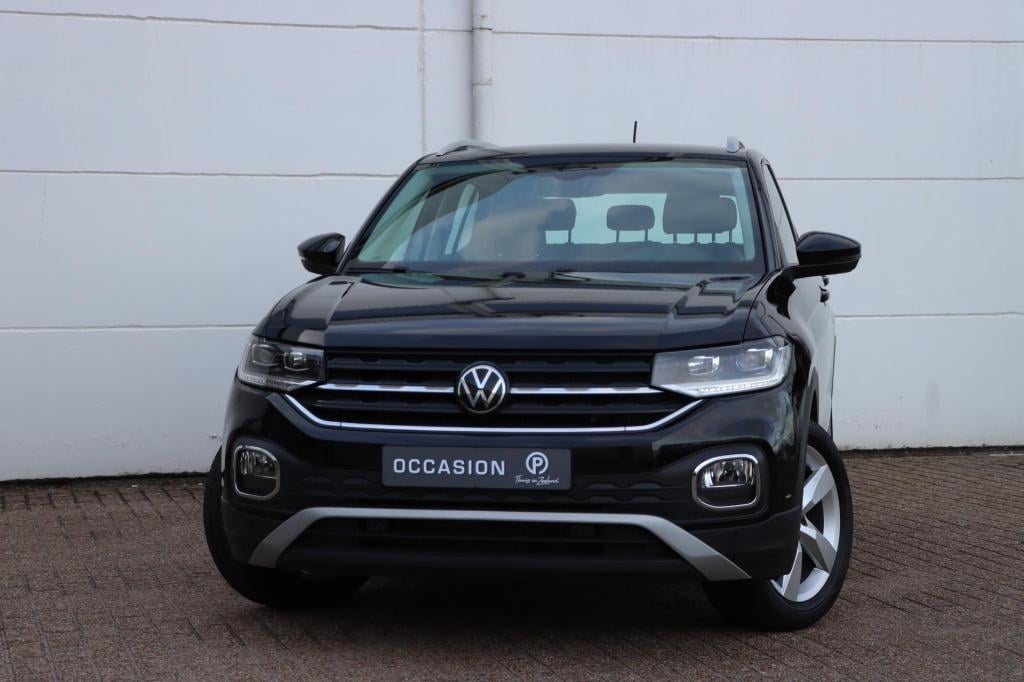 Volkswagen T-cross 1.0 tsi style 110pk dsg7
