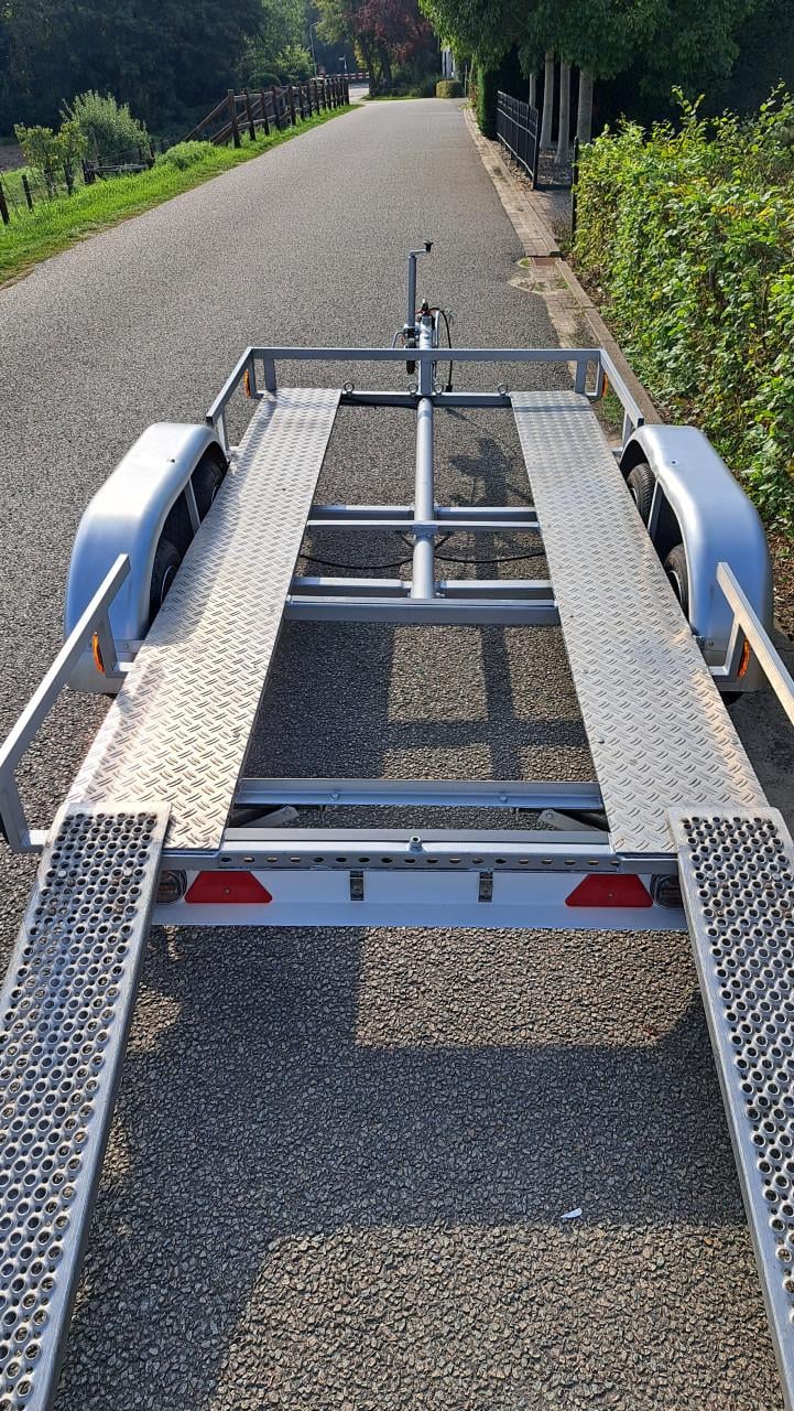 Aanhanger/transporter