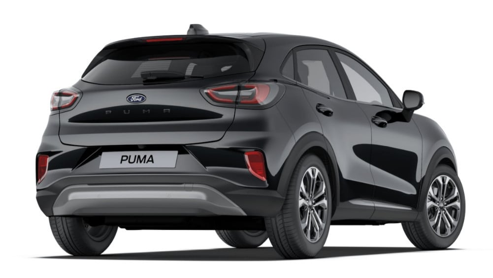 Ford Puma 1.0 ecoboost hybrid titanium | €4.000,00 korting! | navigatie | a