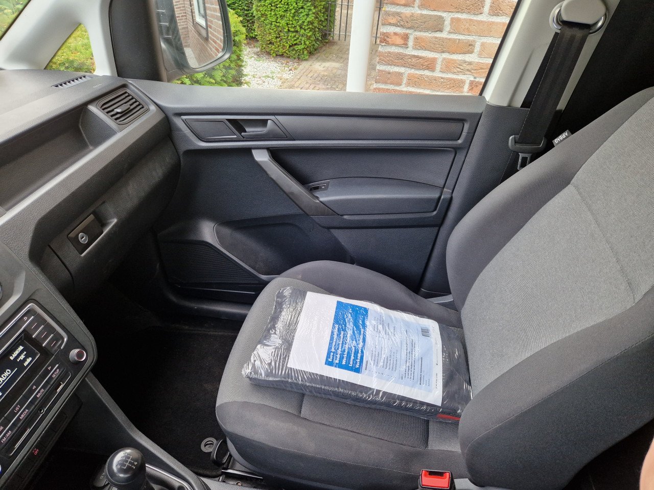 Volkswagen Caddy maxi