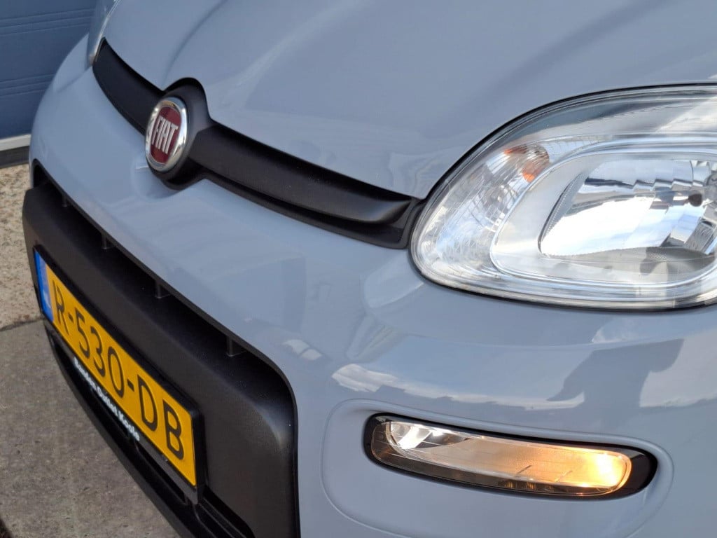 Fiat Panda 1.0 hybrid city life airco / cruise controle / n.a.p / benzine