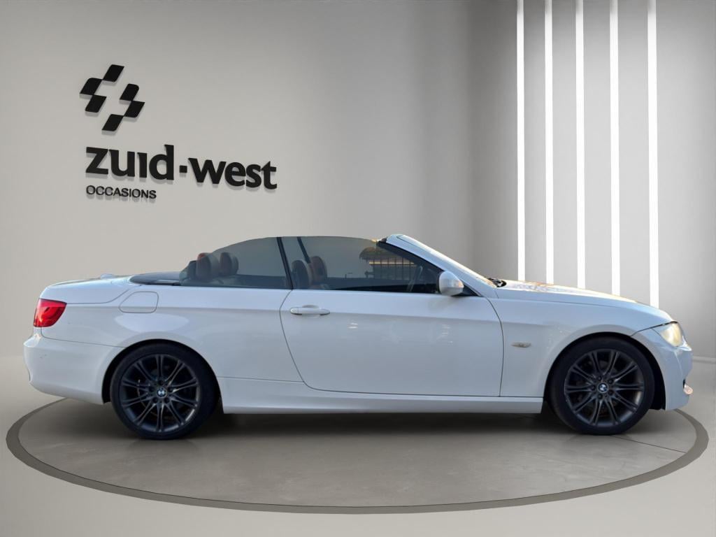 BMW 3-serie 328i cabrio xenon automaat bmw 328i cabrio