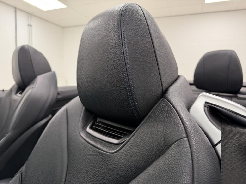 BMW 4 Serie cabrio 440i m-sport | nekverwarming | harman/kardon |