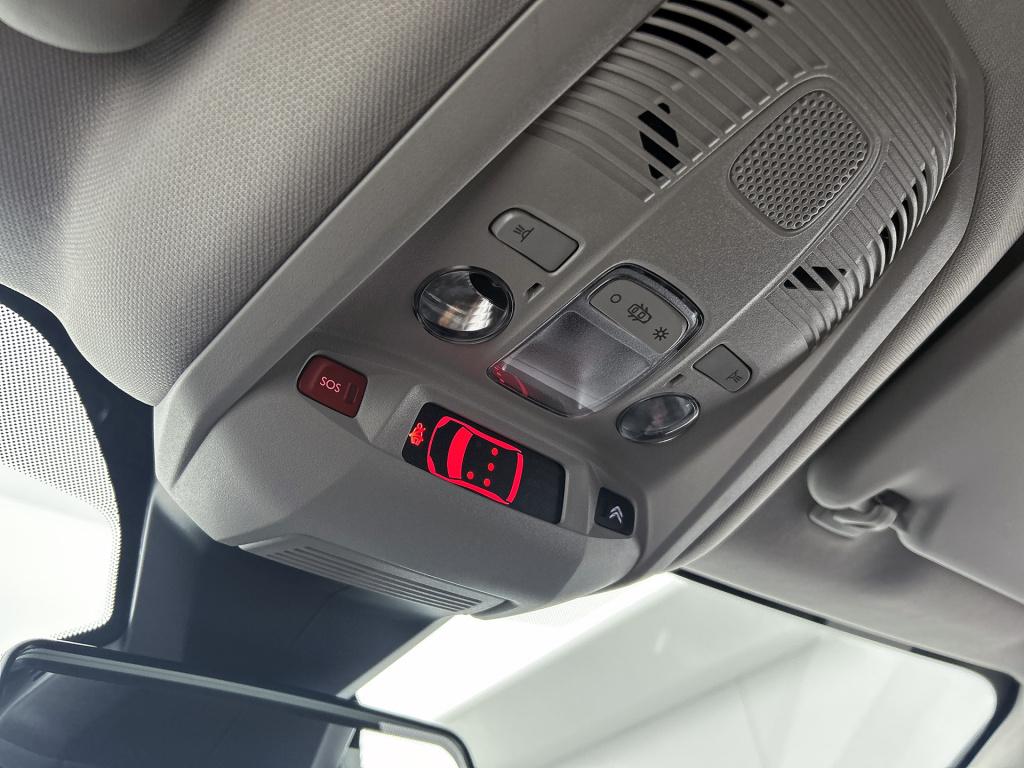 Citroen C5 Aircross hybrid 145pk automaat plus | rijklaar | stoelverwarming