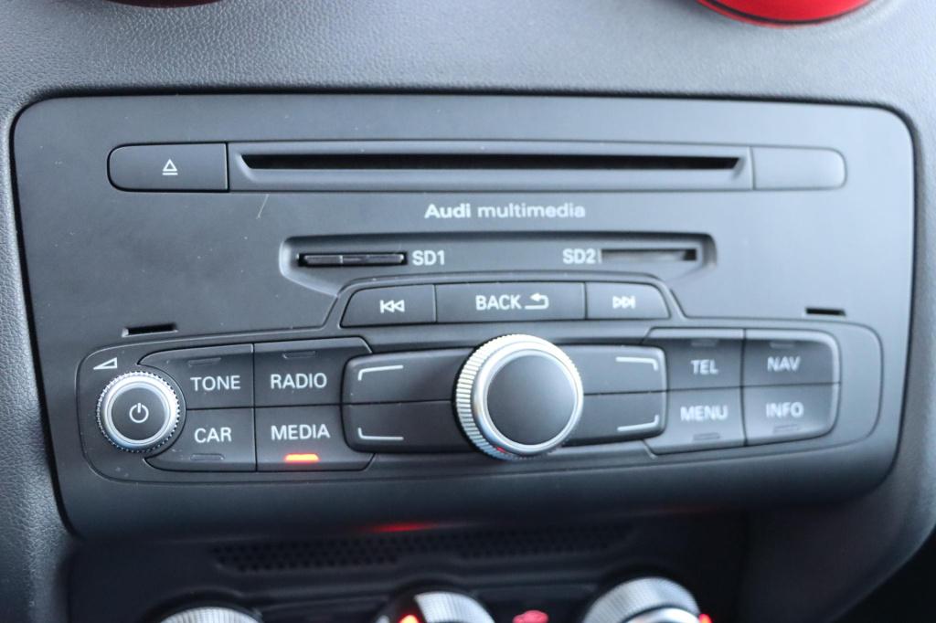 Audi A1 Sportback 1.2 tfsi admired 85pk