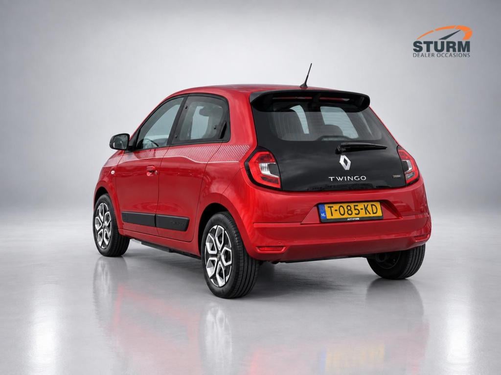 Renault Twingo z.e. r80 e-tech equilibre 22 kwh