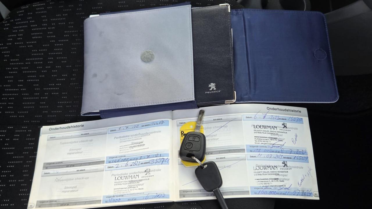 Peugeot 107 1.0-12V XS|1e EIGENAAR |Dealeronderhouden | N.A.P.