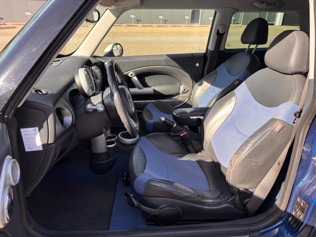 Mini Cooper S JCW – Origineel NL geleverd (R53)