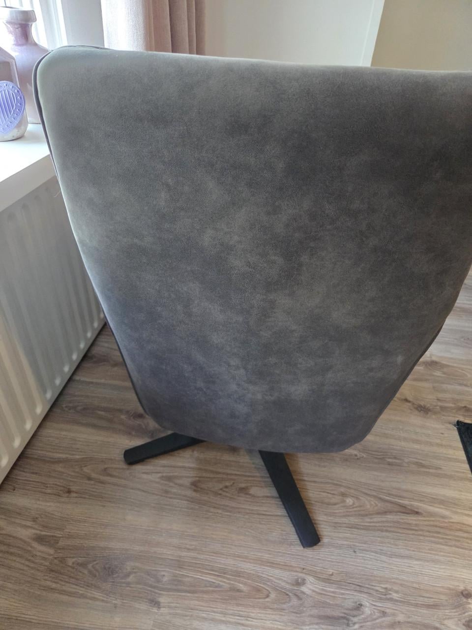 Moderne draai fauteuil Nilesto