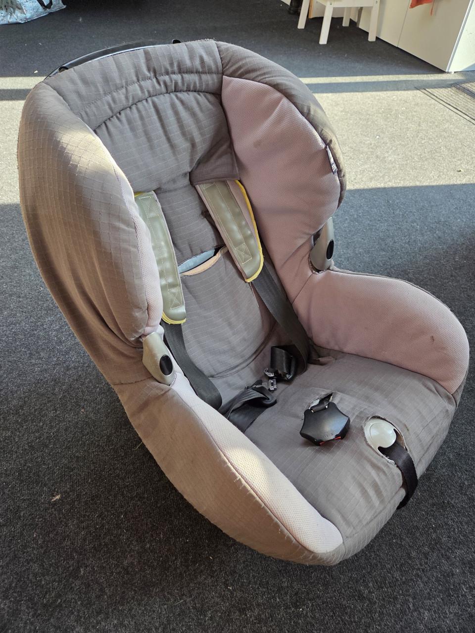 Maxi cosi autostoeltje