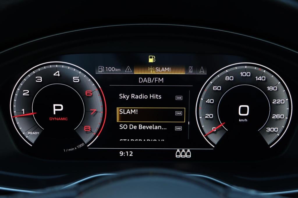 Audi A5 sportback 35 tfsi s edition competition 150pk s tronic