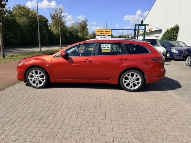 Mazda 6 sportbreak 2.5 s-vt gt-m