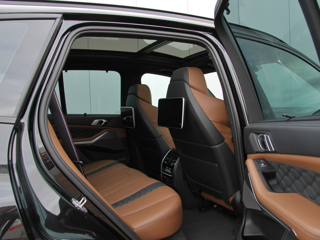BMW X5 m competition 626pk