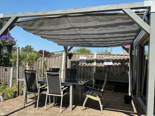 Terrasoverkapping