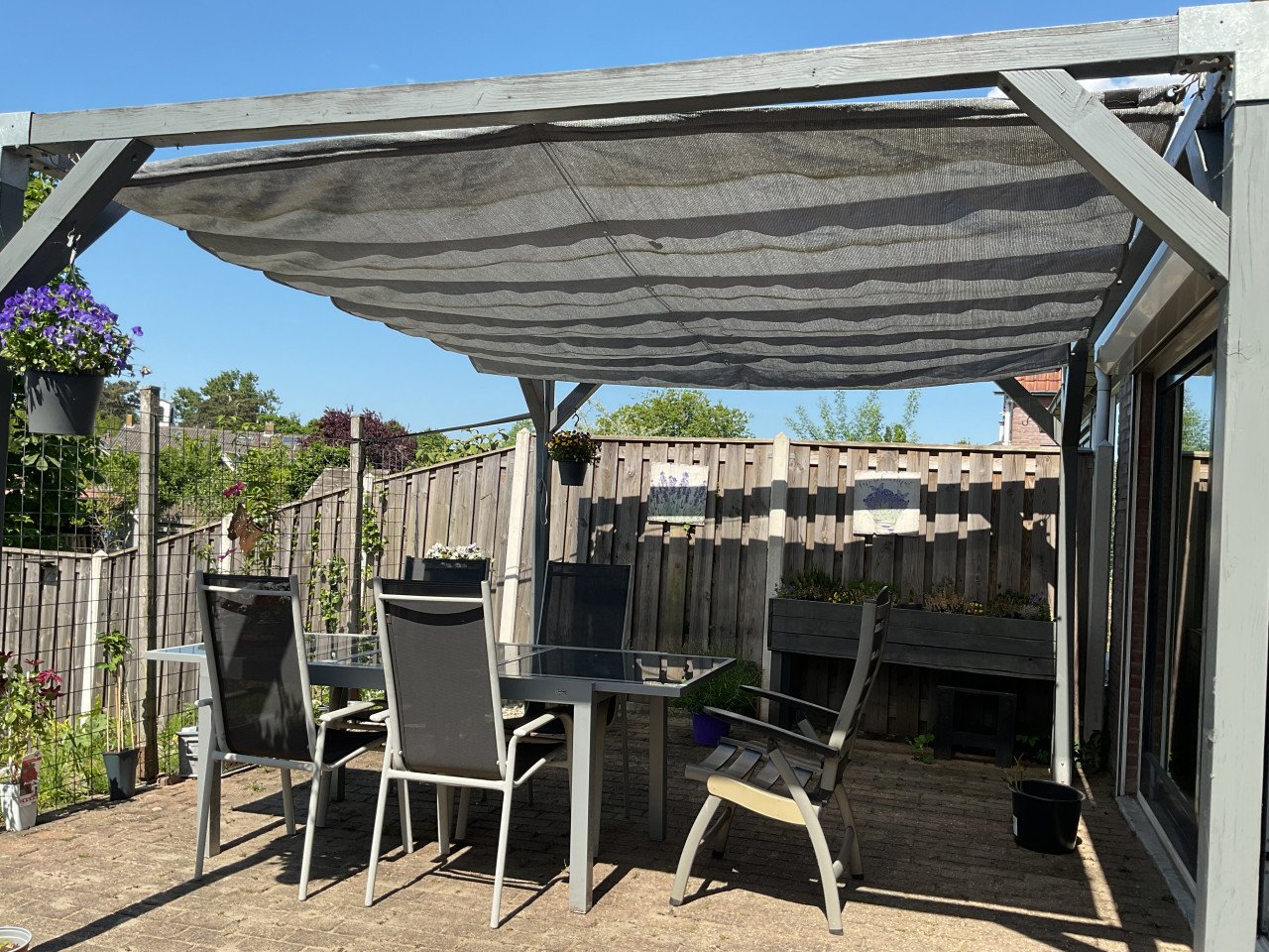 Terrasoverkapping