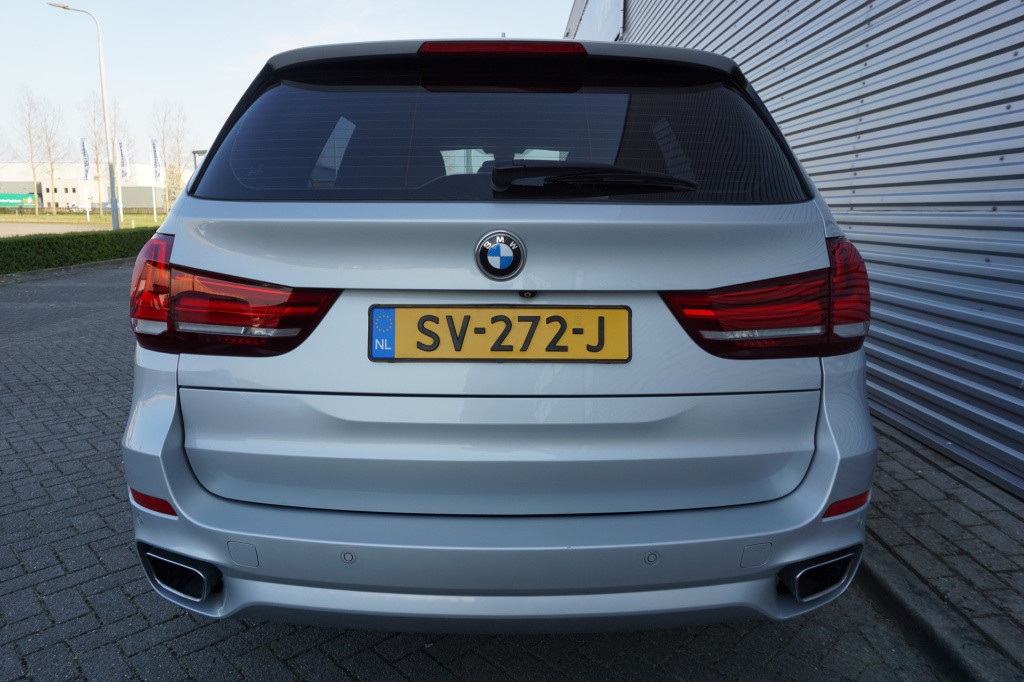 BMW X5 xdrive30d high executive m sport panorama / leder / hud / adap. crui